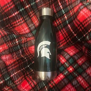 Michigan State sport bottle